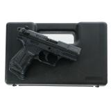 Walther P22 .22 LR Semi Auto Pistol
