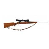 Ruger M77 Tang Safety .270 Win Bolt Action Rifle