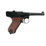 Erma-Werke KGP 68A .380 ACP Semi Auto Pistol