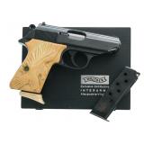 Walther PPK/S .380 ACP Semi Auto Pistol