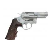 Ruger Speed-Six 9mm Double Action Revolver
