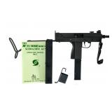 SWD Cobray M-11 9mm Transferable Submachine Gun