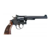 Smith & Wesson K-32 .32 S&W Long Revolver