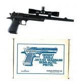IMI Desert Eagle .44 Mag Semi Auto Pistol