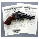 S&W 29 No Dash .44 Magnum Revolver