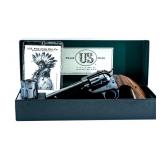US Fire Arms Bisley SAA .38/9mm Revolver