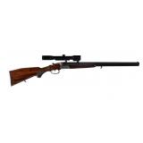 J.P. Sauer Drilling 16ga 7.65R Combo Gun