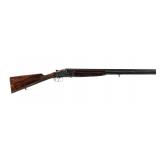 Emilius Anschutz 12Ga Over Under Sidelock Shotgun