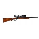 Ruger No 1 .22 PPC Lever Action Rifle