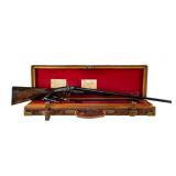 J. Purdy & Sons .450 BPE Hammer Double Rifle