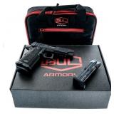 Bul Armory SAS II EDC 9mm Semi Auto Pistol