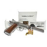 Wildey Survivor .475 Wildey Mag Semi Auto Pistol