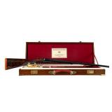 AH Fox CSMC XE Grade 20 Ga SxS Shotgun