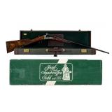 Merkel 360 EL Master Engraved .410 SxS Shotgun