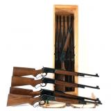 Browning 71 Grade 1 .348 Win 10 Pcs Dealer Set