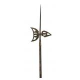 German Halberd Pole Axe