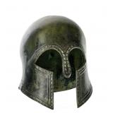 Greek Corinthian Solid Brass Replica Helmet