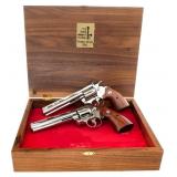 Colt Python/Diamondback Bankers 2 Pcs Set Revolver