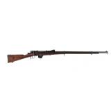 Italian Vetterli 1870/87 10.4x47mm Bolt Rifle