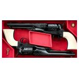 Colt 1861 Navy General Custer .36 Cal 2 Pcs