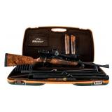 Blaser R8 Custom Four Barrel Set Bolt Action Rifle