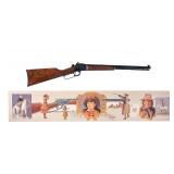 Marlin 1897 Annie Oakley .22 Lever Acton Rifle