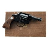 Colt Cobra .22 LR 1971 Revolver