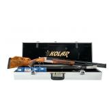 Kolar AAA Competition 12 Ga O/U Shotgun