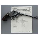 Colt Camp Perry .22 LR Single Action Pistol