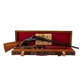 Stephan Grant .577/500 BPE SxS Double Rifle