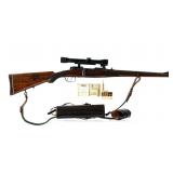 Steyr Patent Model 1903 6.5x54mm Bolt Action