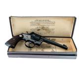 Colt Officers Model Target HB .32 Revolver