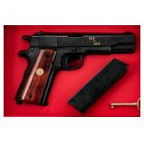 Colt 1911 100YR Anniversary Employee .45 Pistol