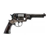 Starr Arms 1858 Army Double Action .44 Revolver