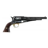 E. Remington 1858 New Model Army .44 Revolver