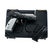 CZ Shadow 2 Compact 9mm Semi Auto Pistol