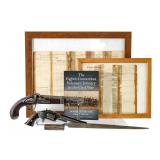 Civil War Pistols / Relics Lot 5 Pcs BP Pistol