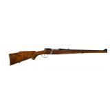 Steyr Mannlicher 30-06 Engraved Bolt Action Rifle