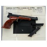 FNH Medalist Left Hand .22 LR Semi Auto Pistol