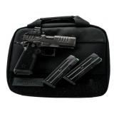 Staccato HD P4 9mm Semi Auto Pistol
