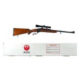 Ruger No 1 9.3x74R Lever Action Rifle