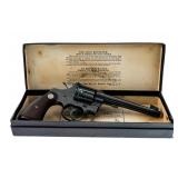 Colt Officers Model Target HB .32 Revolver