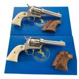 Colt SAA 3 Gen .44-40 2 Pcs Seq Set Revolver