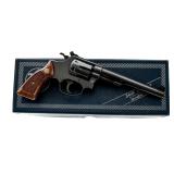 S&W 35 .22 LR Revolver