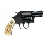 Smith & Wesson Pre 36 .38 Spl Revolver