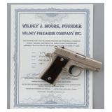 Colt MK IV Series 80 Mustang .380 Pistol