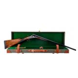Arietta Light Game 12 Ga SxS Shotgun