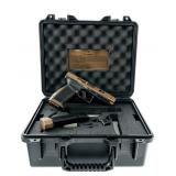 Canik TTI Combat Taran Tactical 9mm Pistol