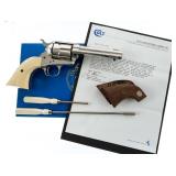Colt SAA Custom .45 LC Revolver
