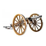 Spanish Napoleonic Miniature BP Cannon